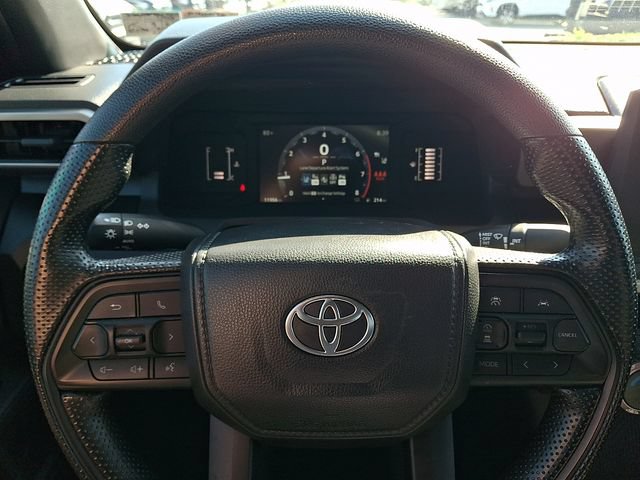 Certified 2025 Toyota Tacoma SR w/ SR Upgrade Package RWD image 18