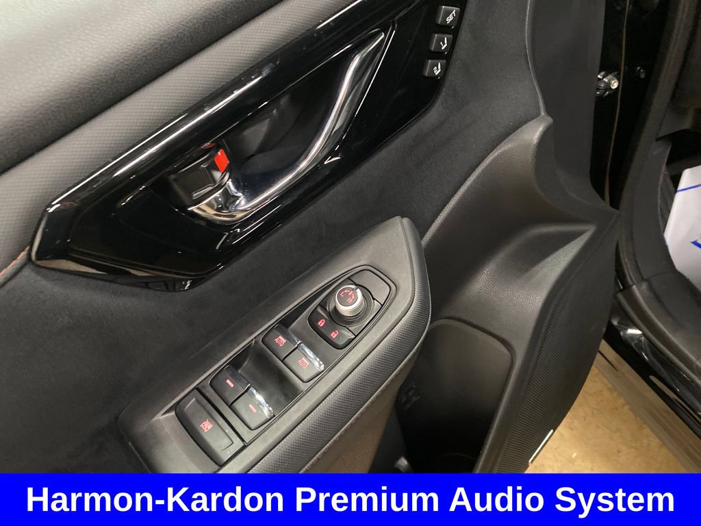 Certified 2026 Subaru Forester Touring image 13