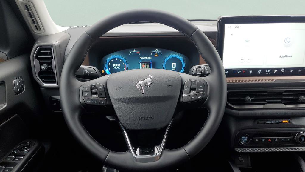 New 2025 Ford Bronco Sport Outer Banks AWD/4WD image 20