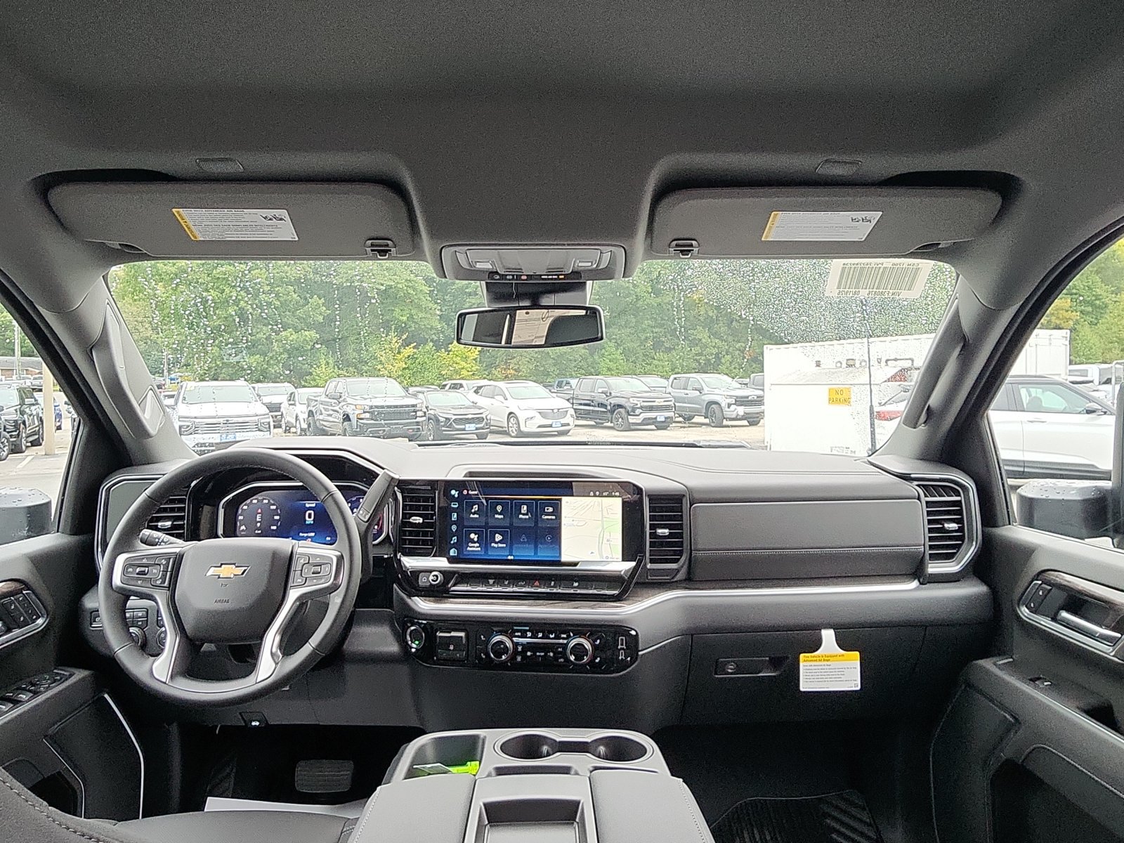 New 2026 Chevrolet Silverado 3500 LTZ AWD/4WD image 24