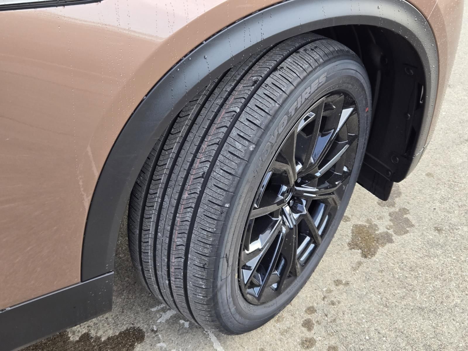 New 2026 MAZDA CX-70 3.3 Turbo w/ Premium Plus Pkg image 5