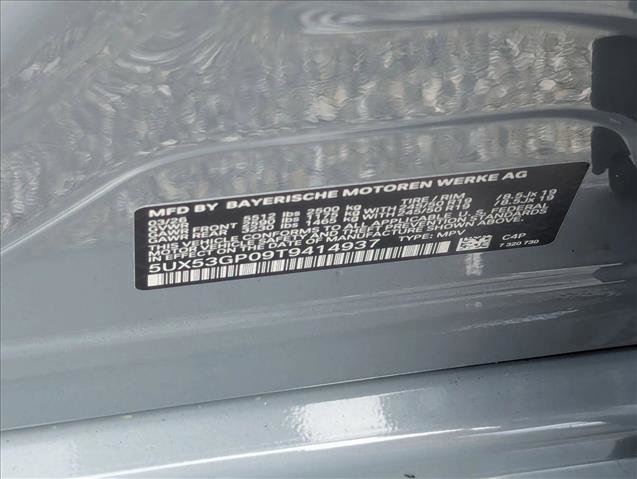 New 2026 BMW X3 xDrive30 image 16