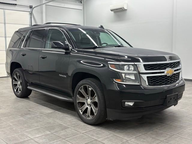 Used 2016 Chevrolet Tahoe LT w/ Luxury Package AWD/4WD image 1