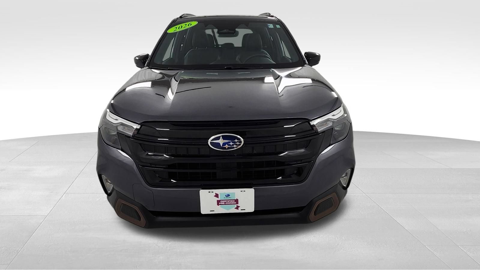Used 2026 Subaru Forester Sport AWD/4WD image 9