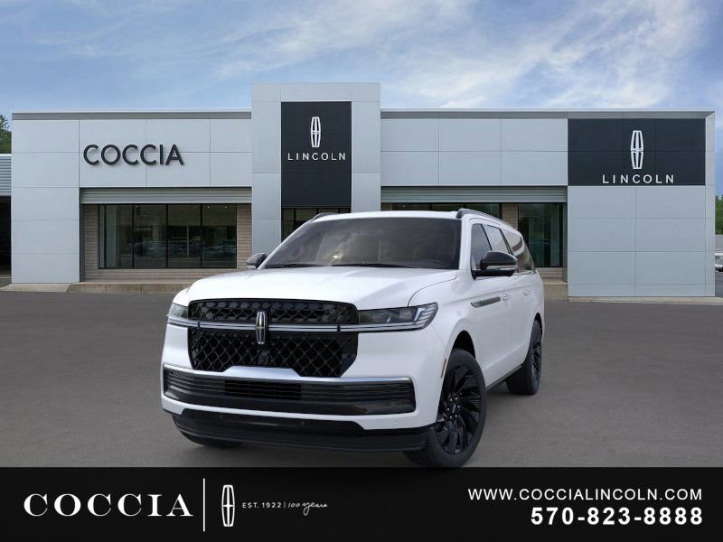 New 2026 Lincoln Navigator L Reserve w/ Jet Appearance Package image 2