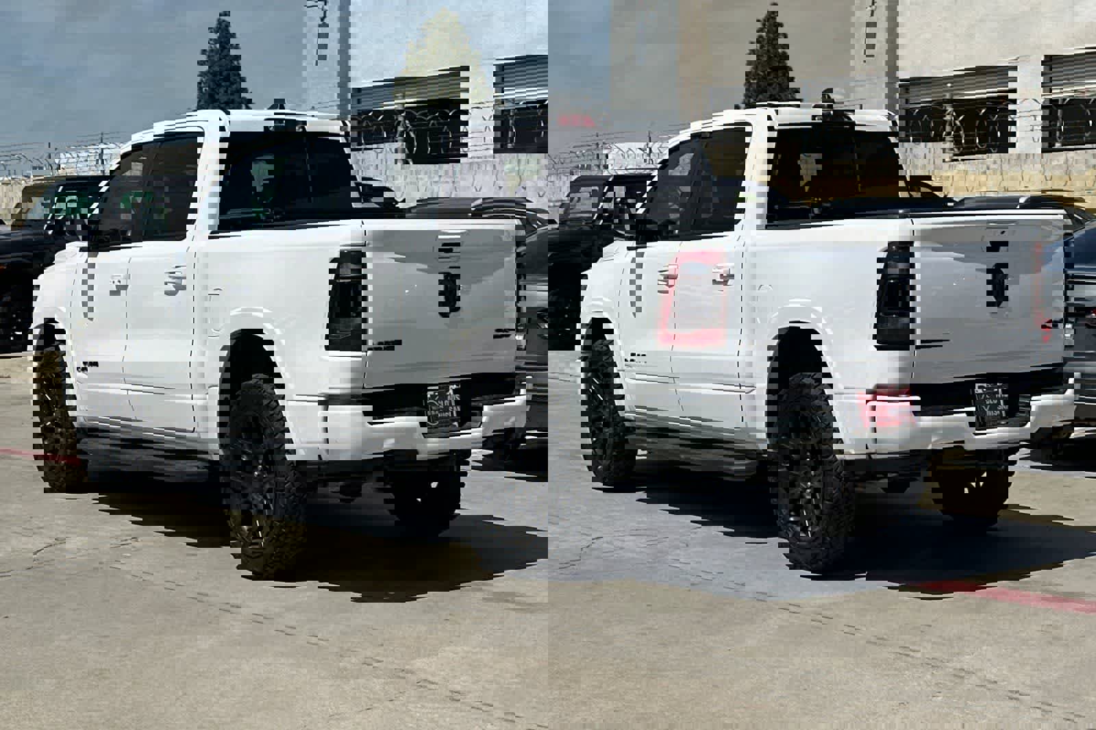 Used 2021 RAM 1500 Laramie image 7