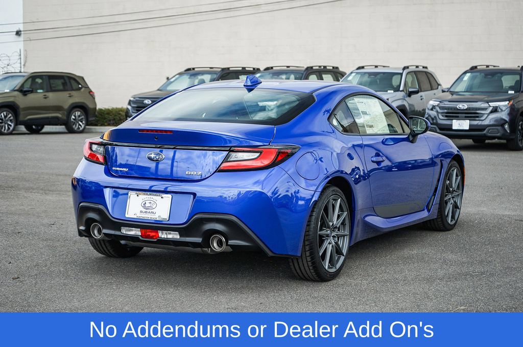 New 2026 Subaru BRZ Limited image 4