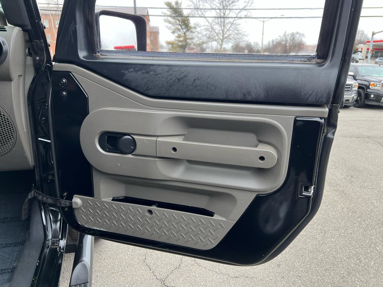 Used 2007 Jeep Wrangler Sahara image 20