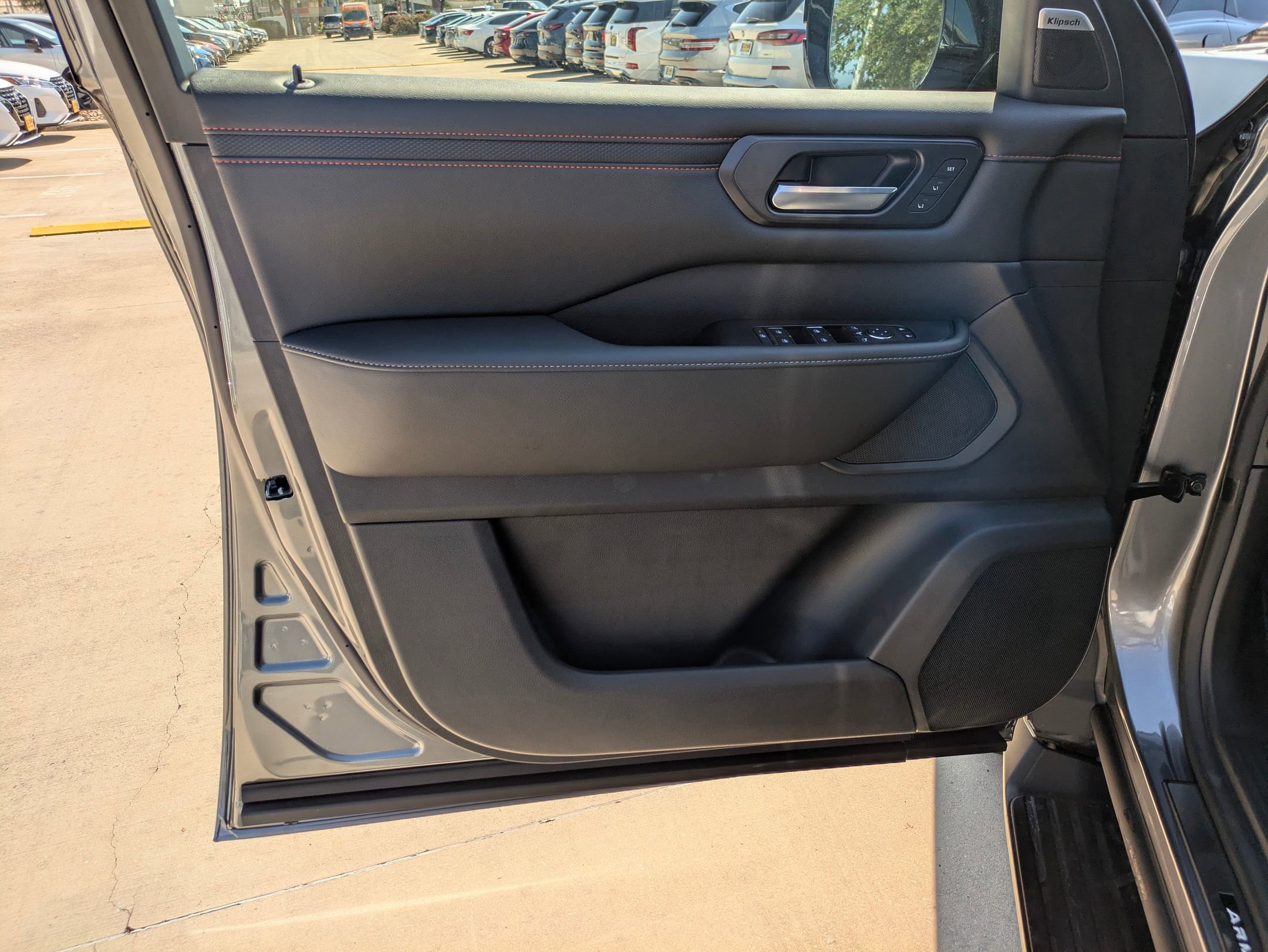 New 2026 Nissan Armada PRO-4X image 11