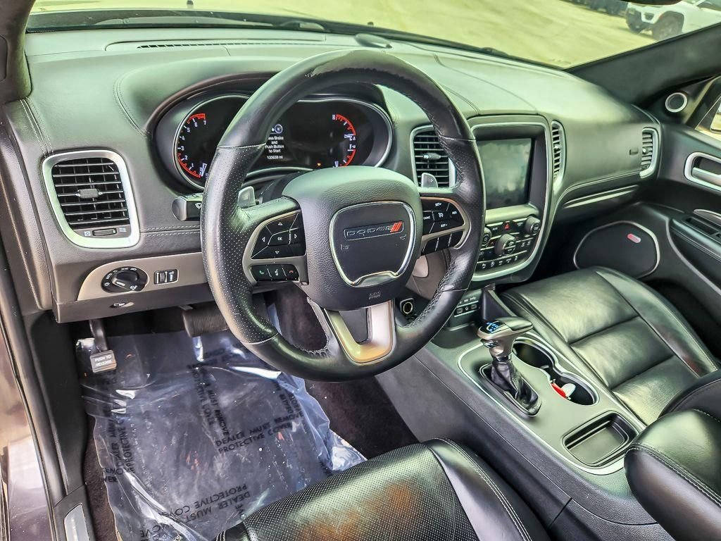 Used 2018 Dodge Durango Citadel AWD/4WD image 9