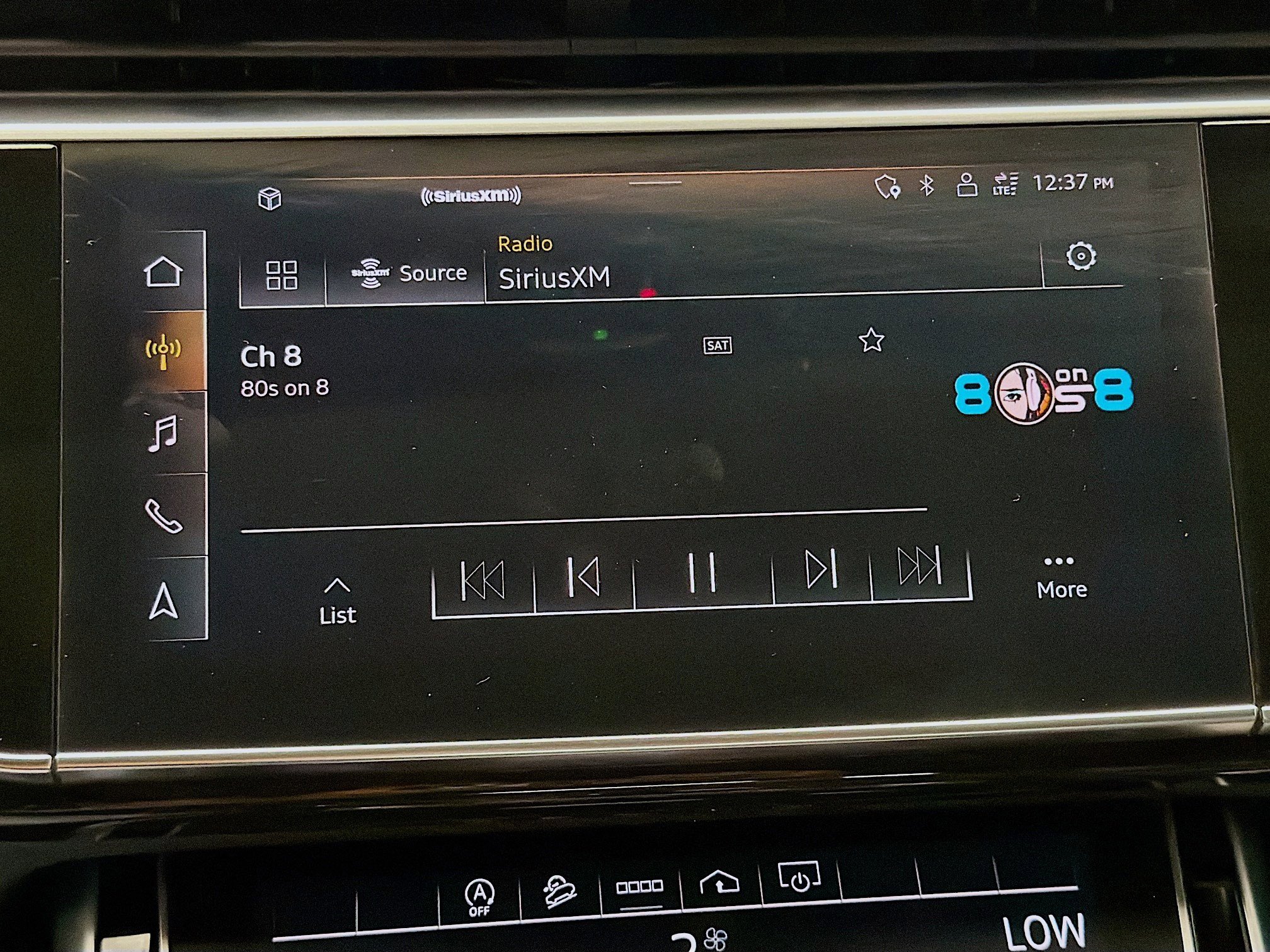 Used 2021 Audi Q7 3.0T Premium Plus w/ Premium Plus Package AWD/4WD image 9