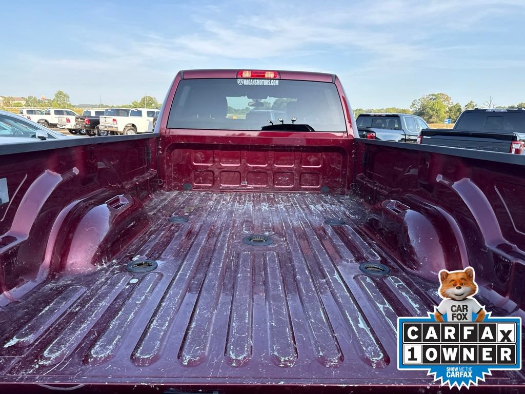 Certified 2024 RAM 3500 Tradesman w/ Chrome Appearance Group AWD/4WD image 6