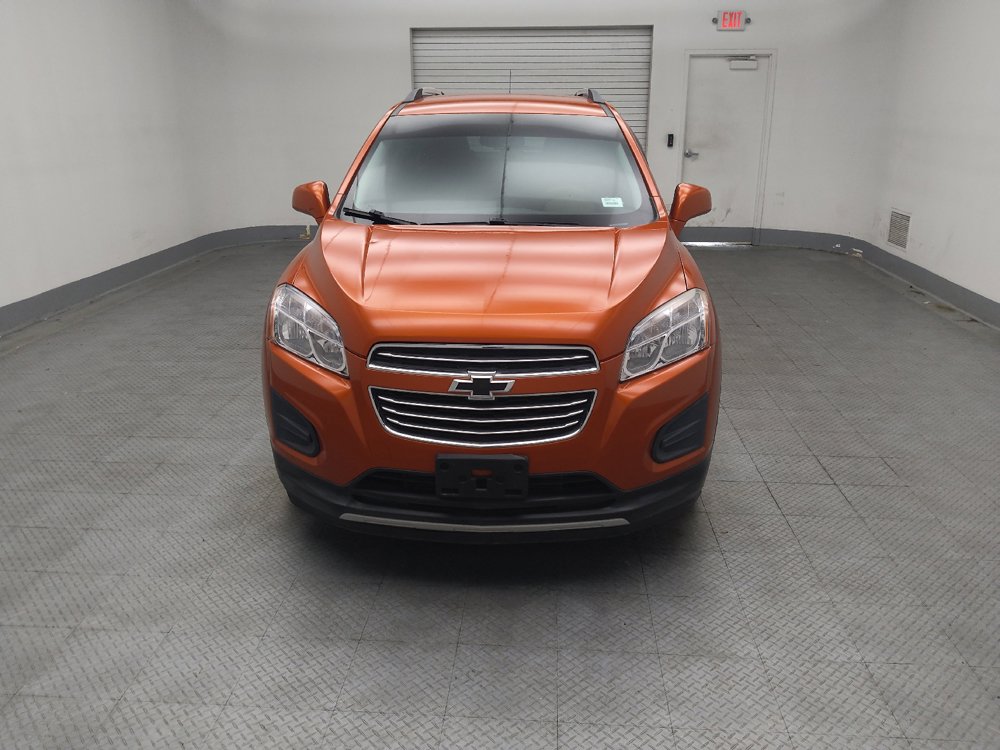 Used 2015 Chevrolet Trax LT w/ LT Plus Package FWD image 14