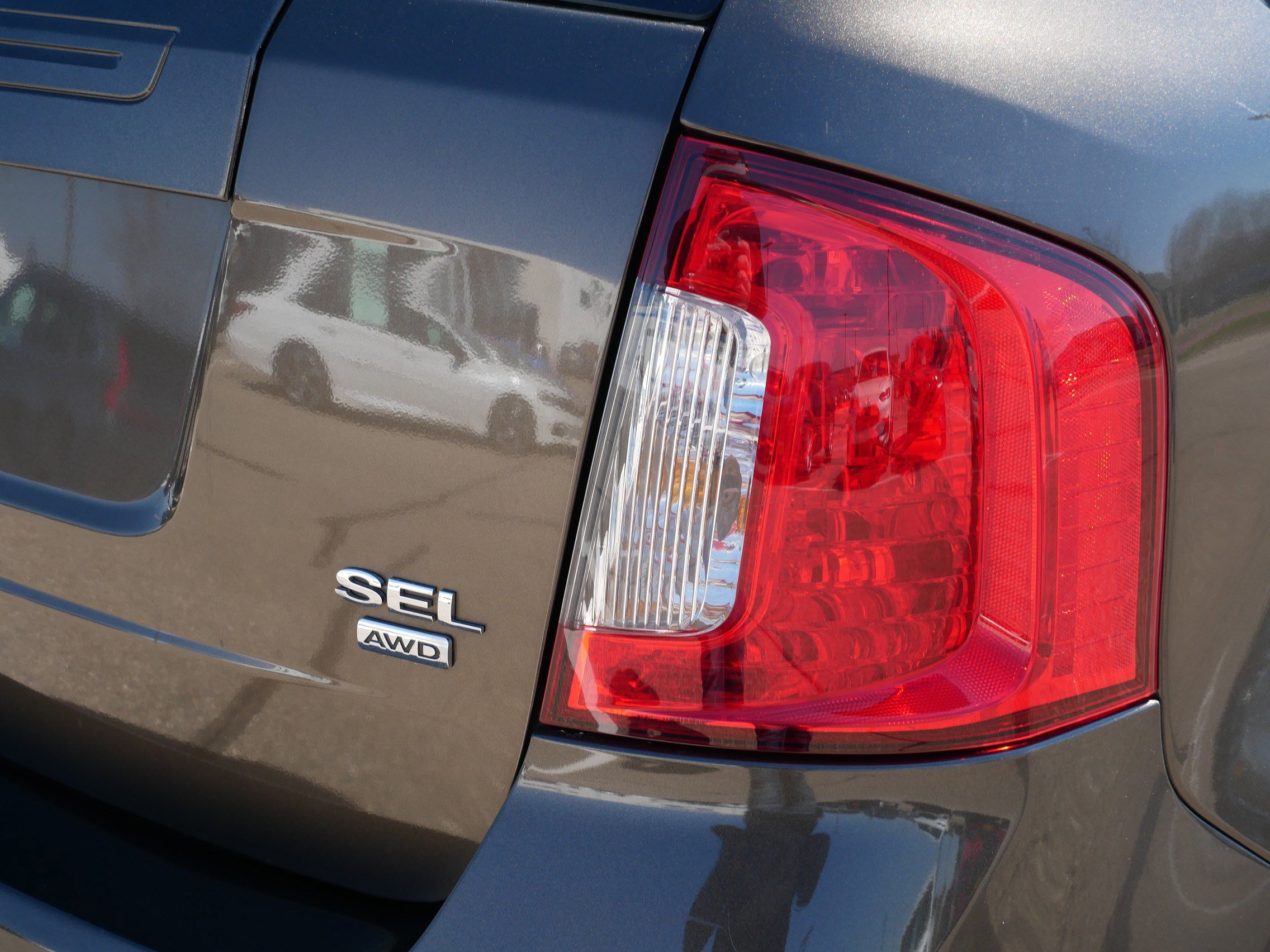Used 2011 Ford Edge SEL w/ 202A Rapid Spec Order Code AWD/4WD image 17