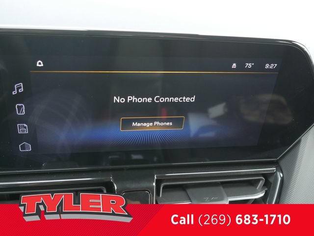 New 2026 Chevrolet TrailBlazer RS w/ Convenience Package AWD/4WD image 50