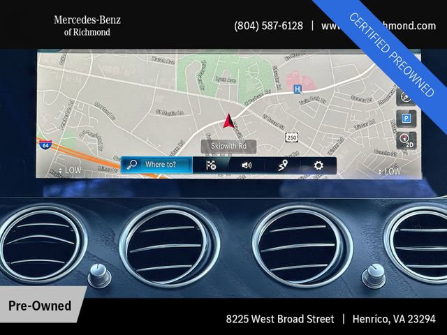 Used 2022 Mercedes-Benz E 350 Sedan image 17