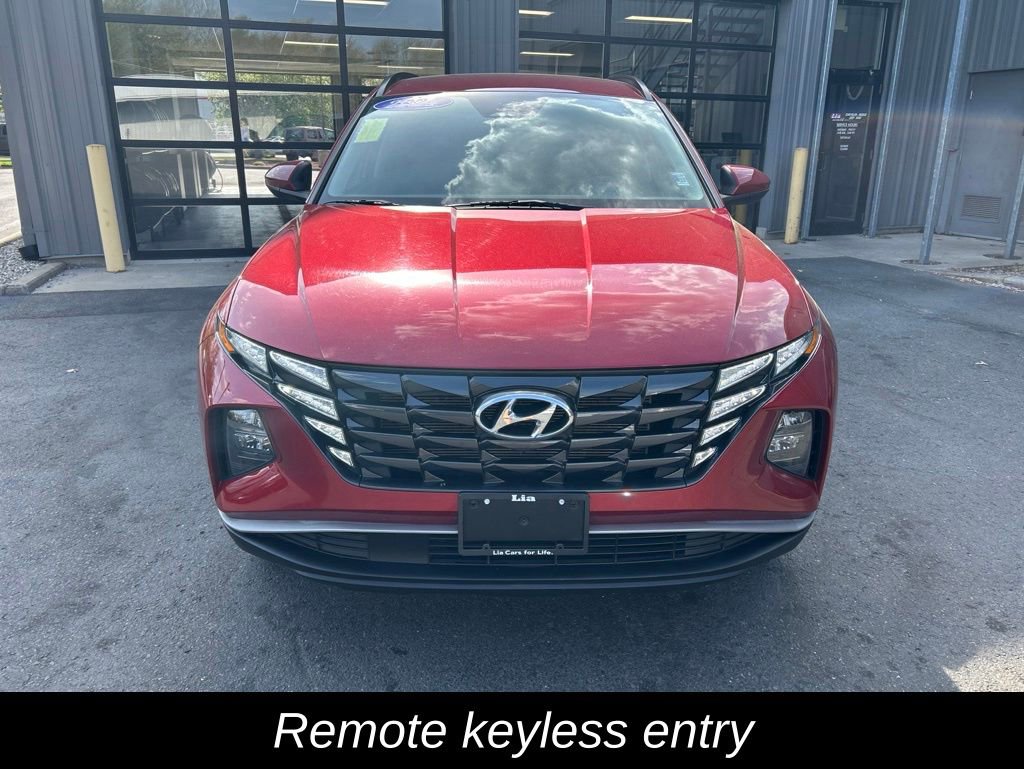 Used 2024 Hyundai Tucson SEL AWD/4WD image 10