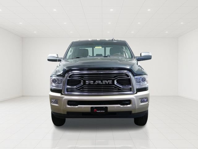 Certified 2017 RAM 3500 Laramie Longhorn w/ Convenience Group AWD/4WD image 2