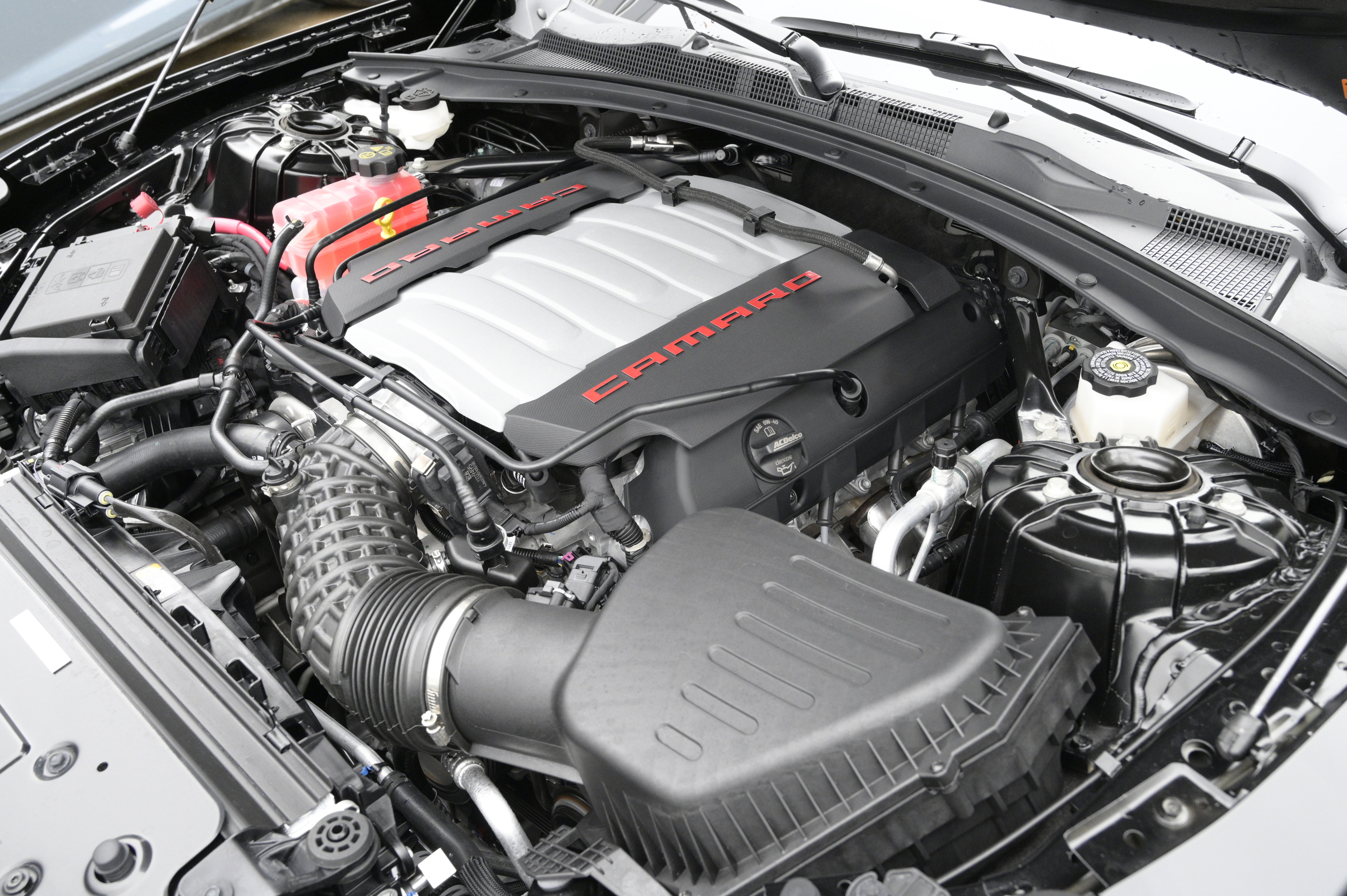 Used 2024 Chevrolet Camaro SS image 51