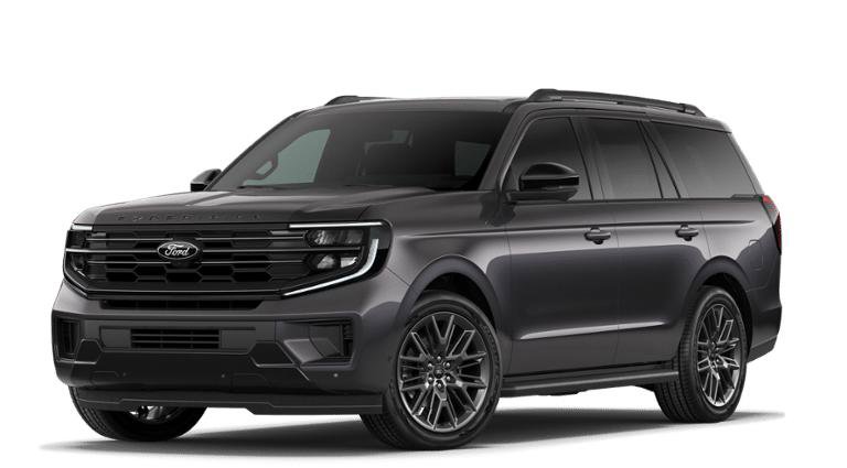 New 2026 Ford Expedition Platinum w/ Stealth Appearance Package image 25