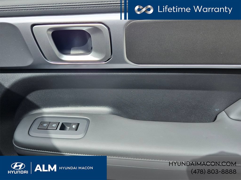 New 2026 Hyundai Santa Fe SEL FWD image 17