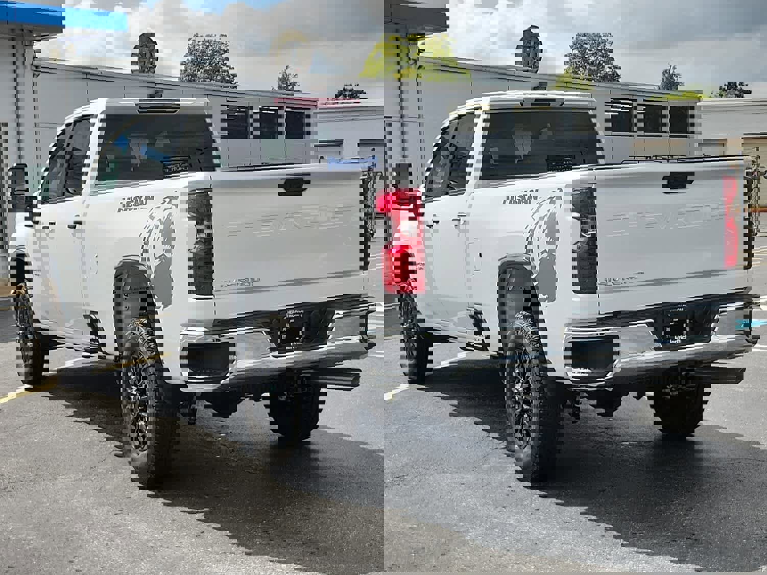 New 2026 Chevrolet Silverado 2500 W/T image 4