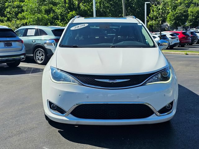 Used 2020 Chrysler Pacifica Limited w/ Tire & Wheel Group FWD image 6