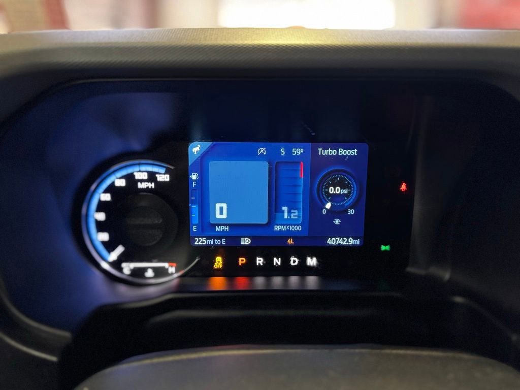 Used 2023 Ford Bronco Big Bend image 17