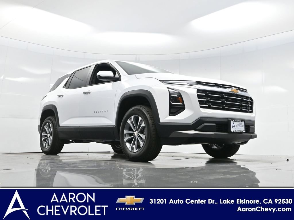 New 2026 Chevrolet Equinox LT image 45