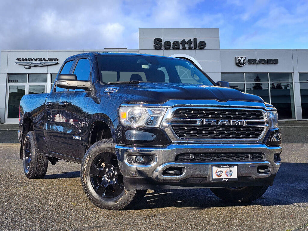 Used 2022 RAM 1500 Big Horn