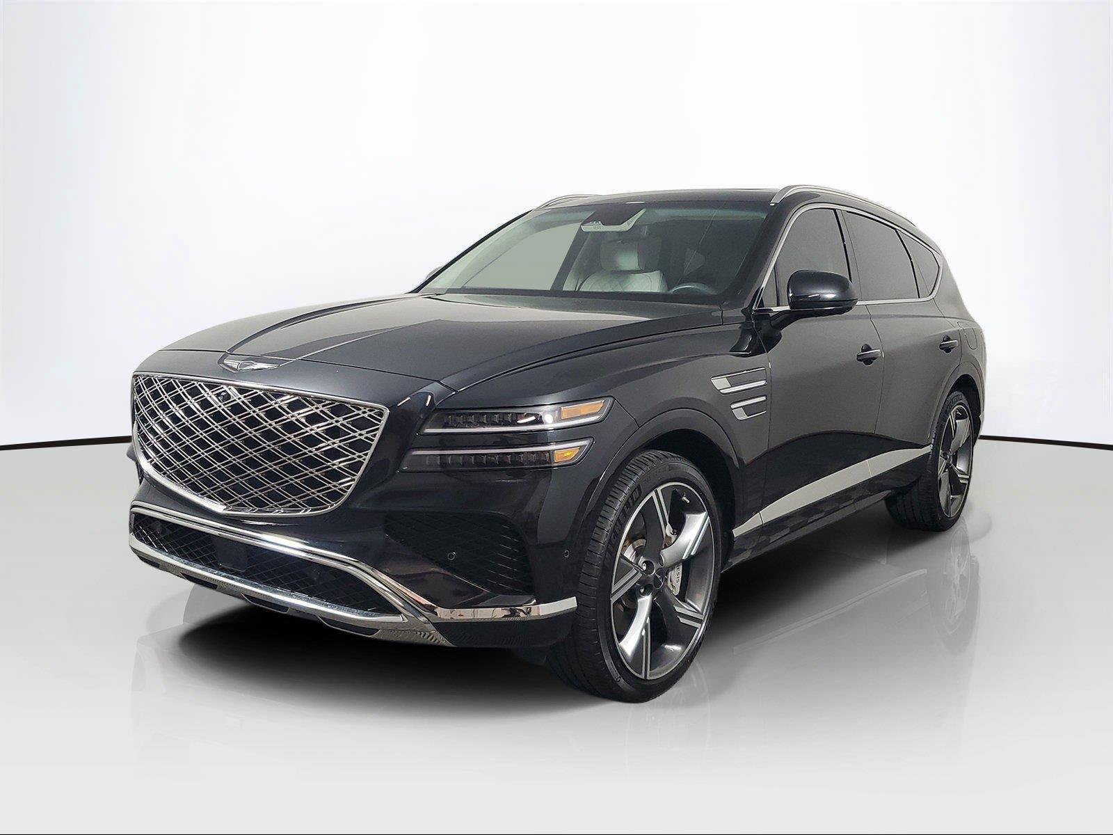 Used 2025 Genesis GV80 3.5T Prestige AWD/4WD image 3