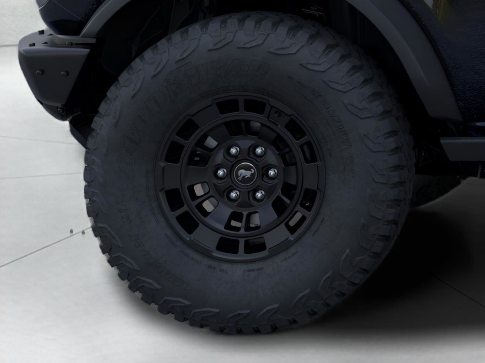 New 2026 Ford Bronco Badlands AWD/4WD image 21