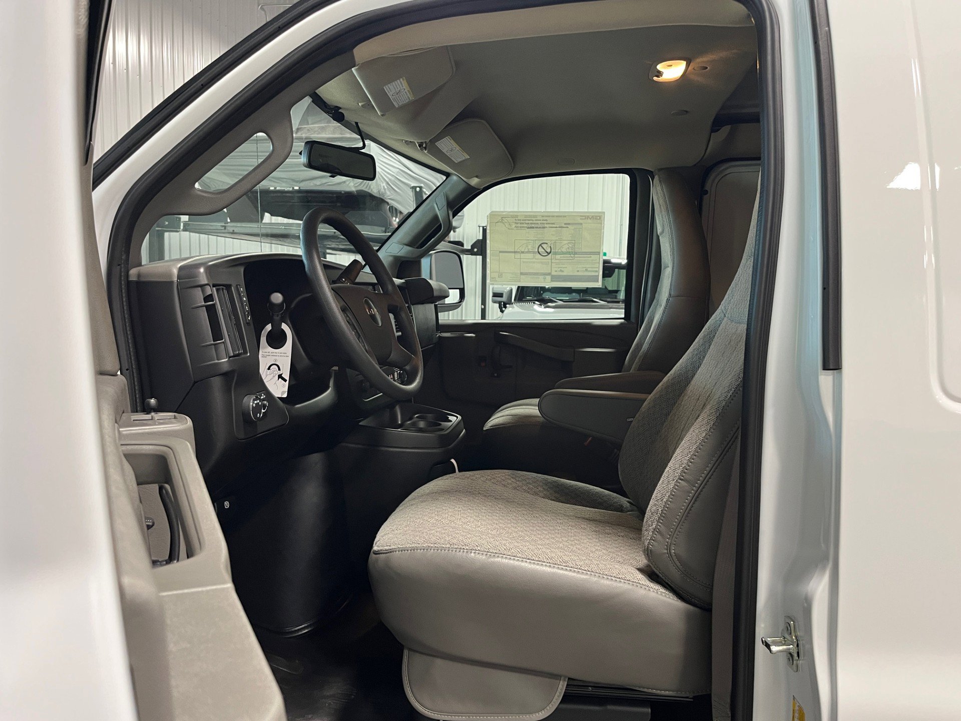 New 2025 GMC Savana 3500 w/ Driver Convenience Package image 9