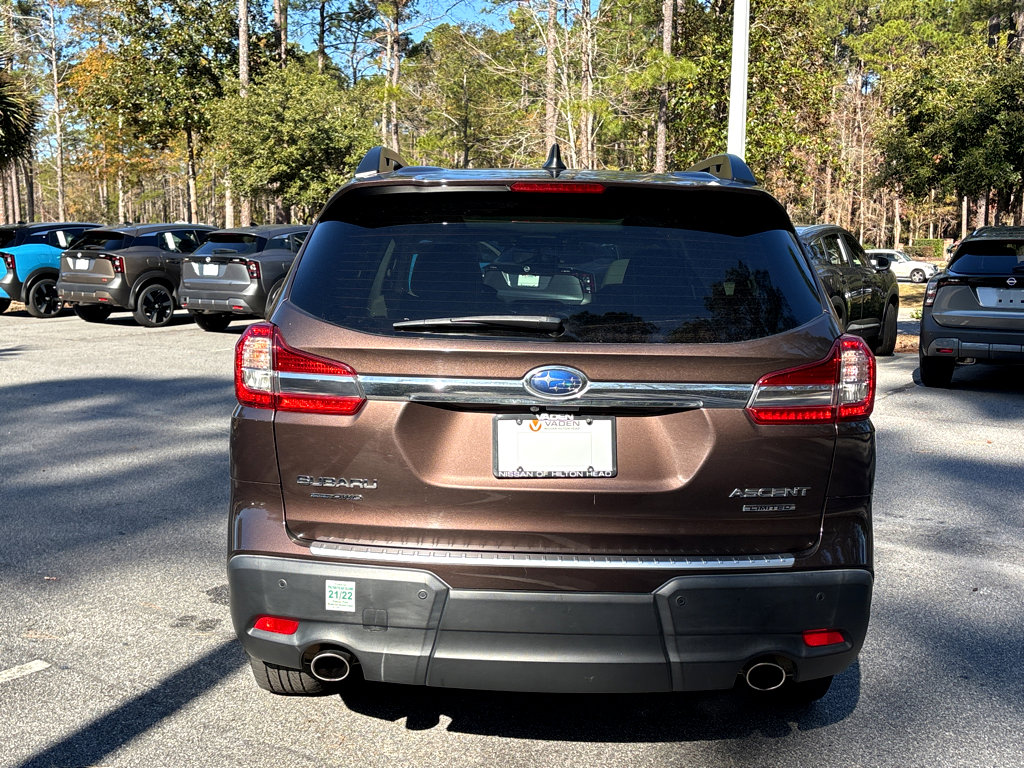 Used 2020 Subaru Ascent Limited w/ Technology Package image 32