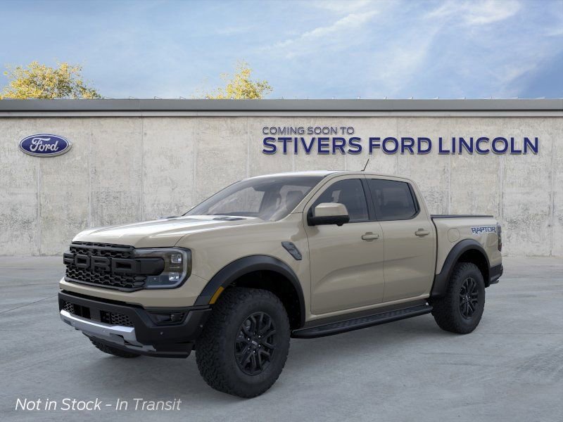 New 2026 Ford Ranger Raptor AWD/4WD image 2
