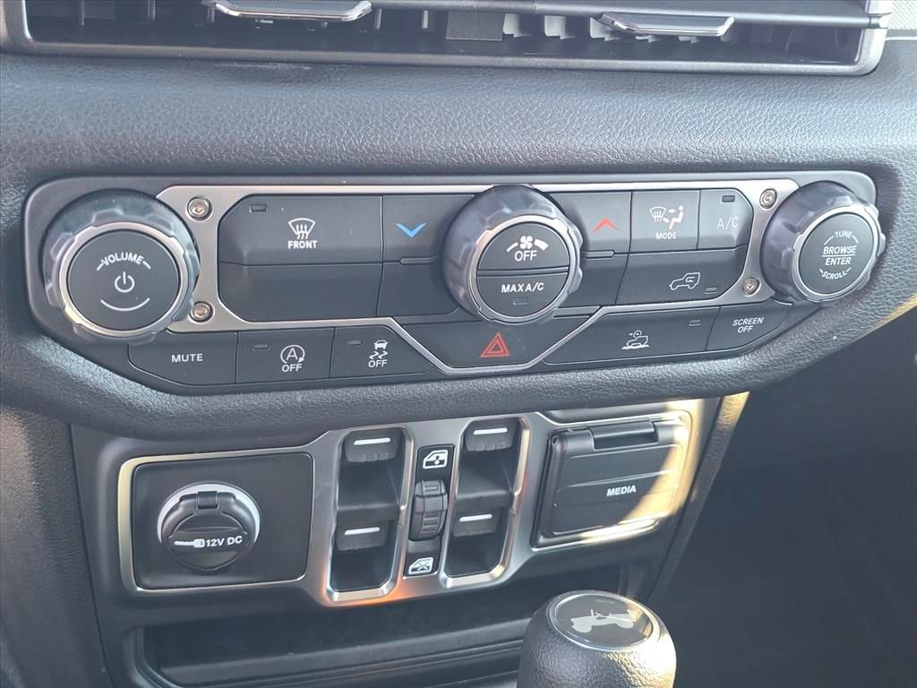 New 2026 Jeep Wrangler Sport image 10