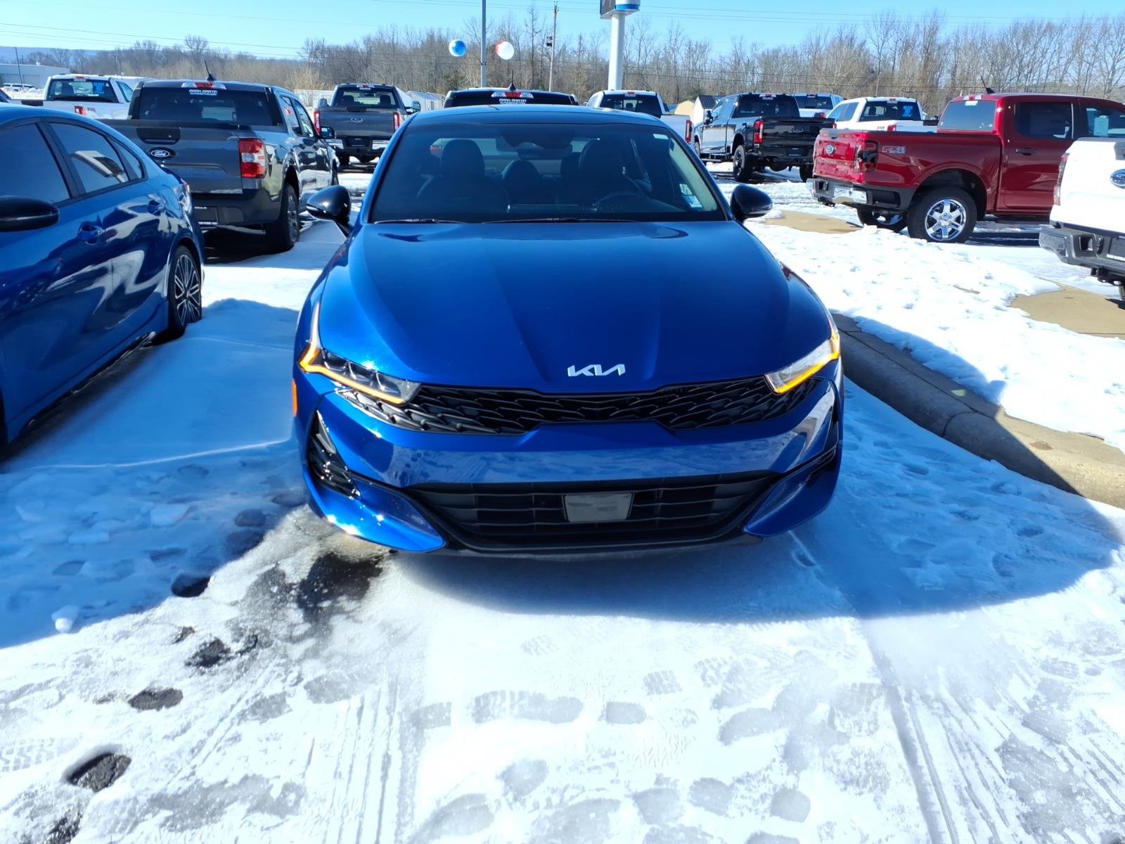 Used 2022 Kia K5 GT-Line w/ GT-Line FWD Premium Package image 28