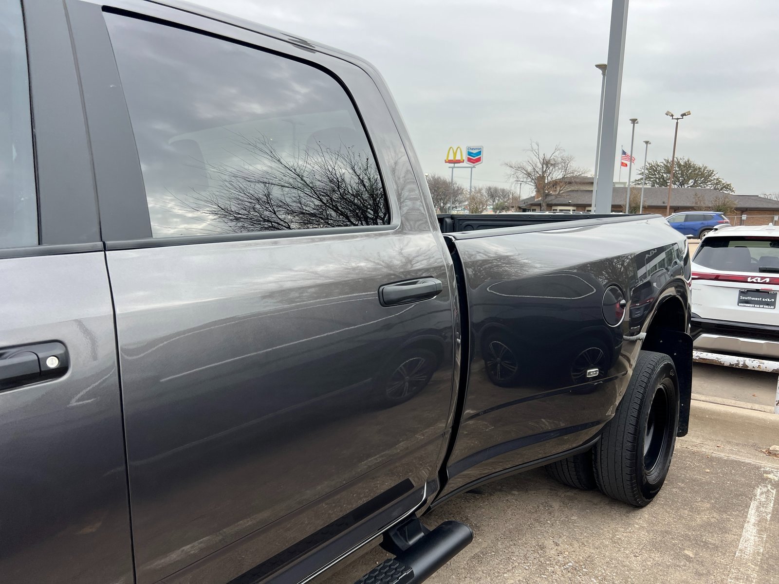 Used 2025 RAM 3500 Lone Star image 18