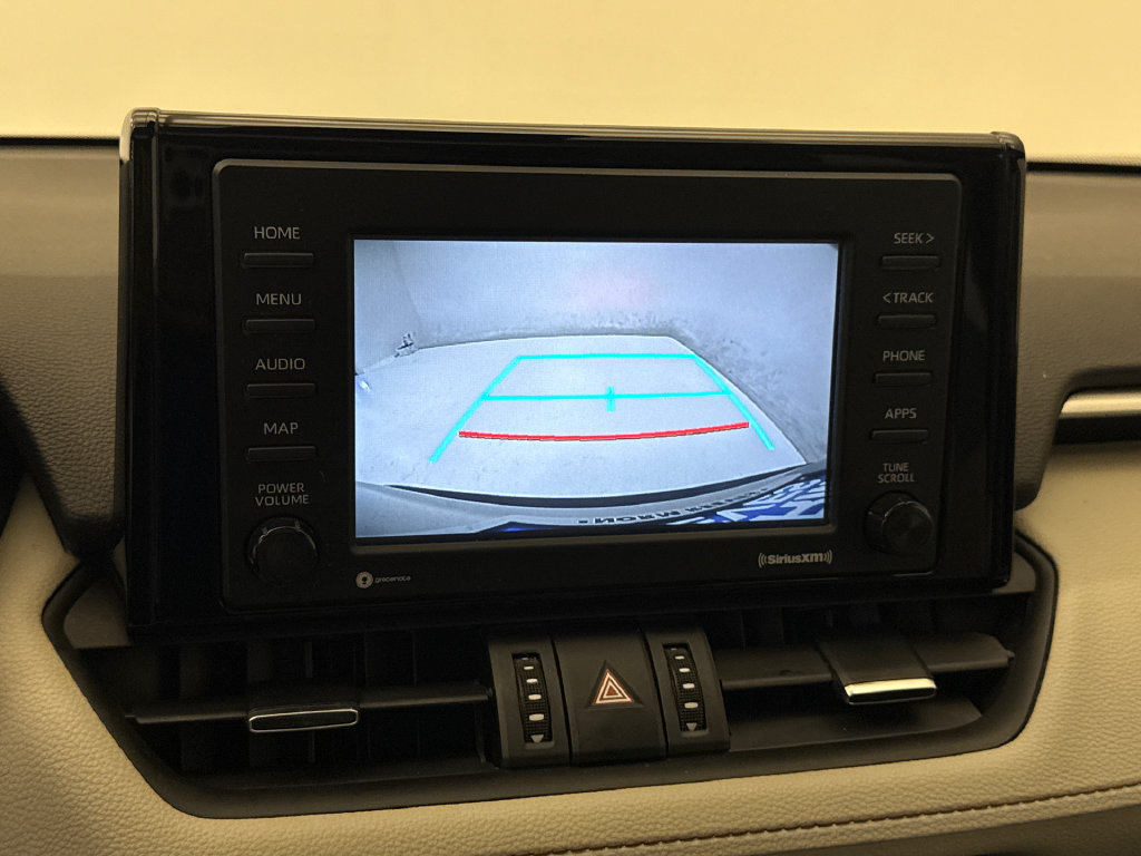 Used 2020 Toyota RAV4 XLE Premium FWD image 24