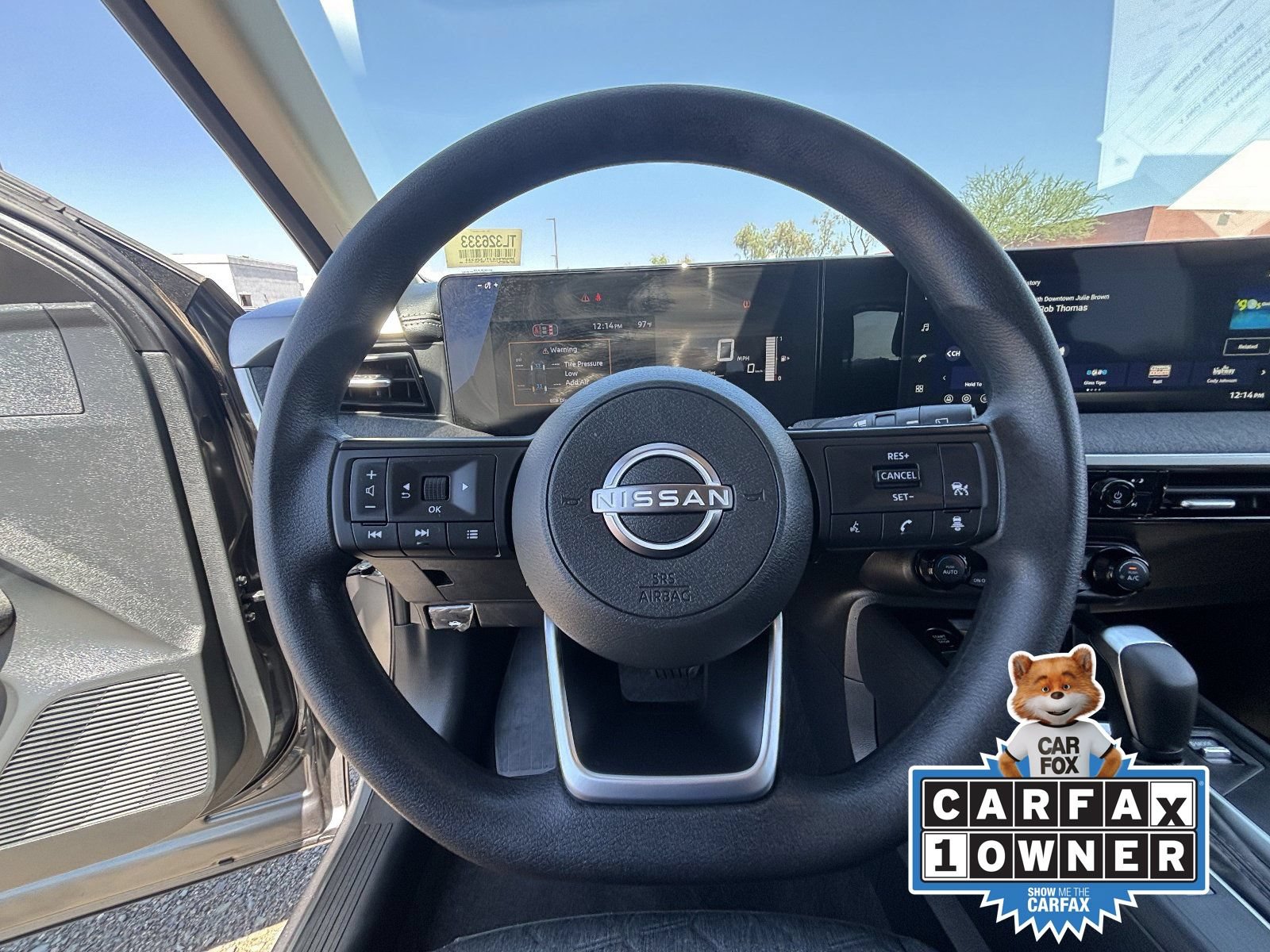 Certified 2026 Nissan Kicks SV FWD image 27
