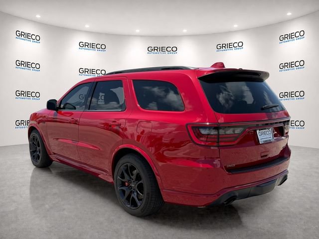Used 2022 Dodge Durango SRT w/ SRT Interior Appearance Group AWD/4WD image 5