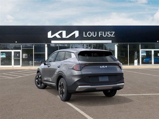 New 2026 Kia Sportage LX image 4