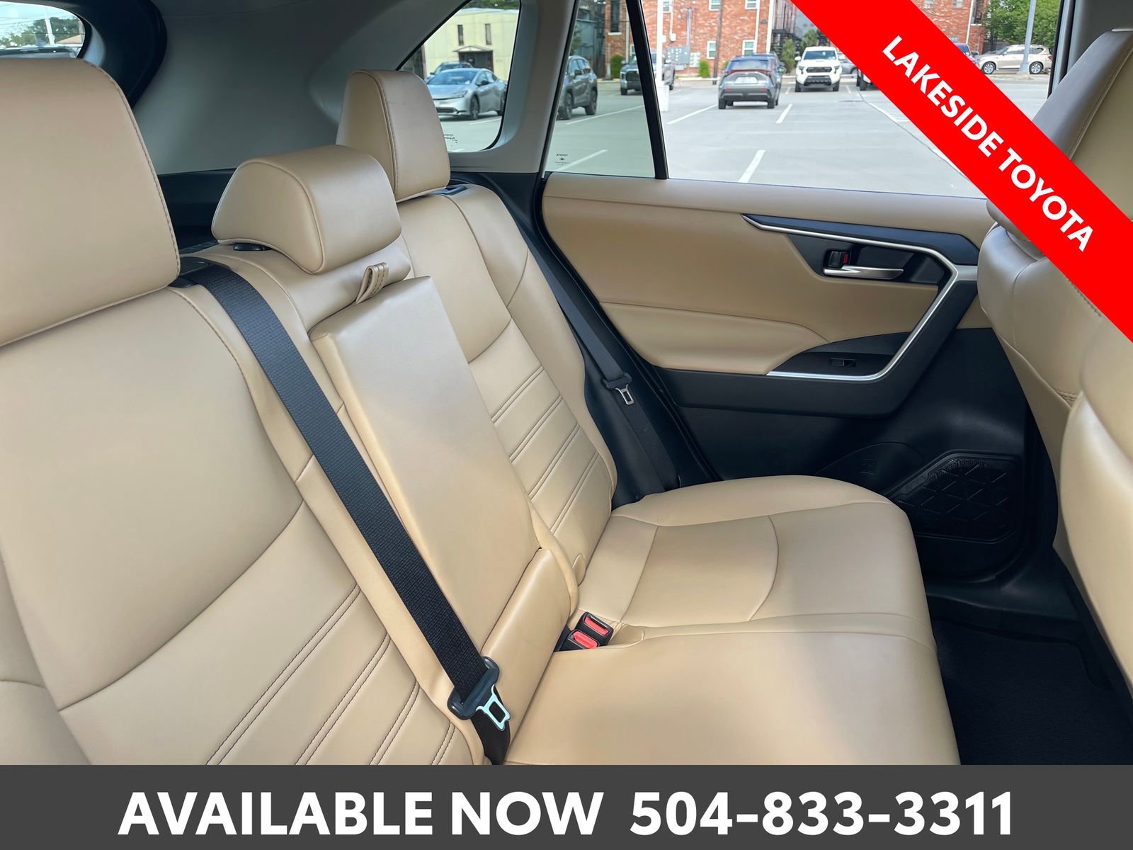 Certified 2024 Toyota RAV4 XLE Premium FWD image 20