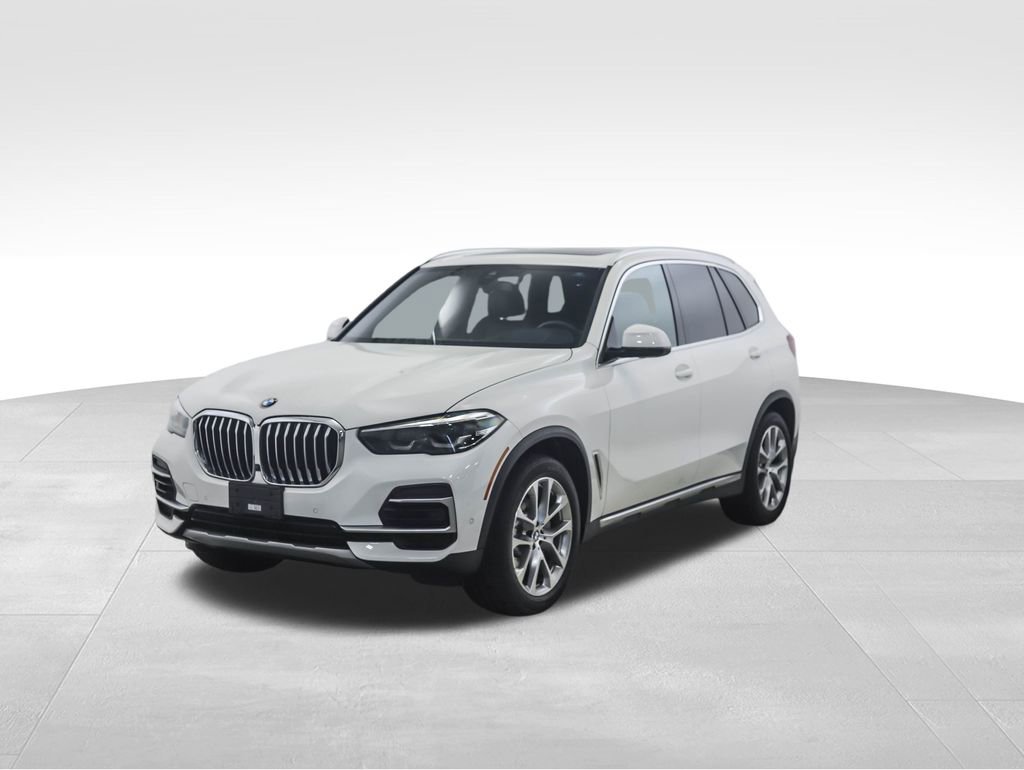 Used 2022 BMW X5 xDrive40i w/ Premium Package