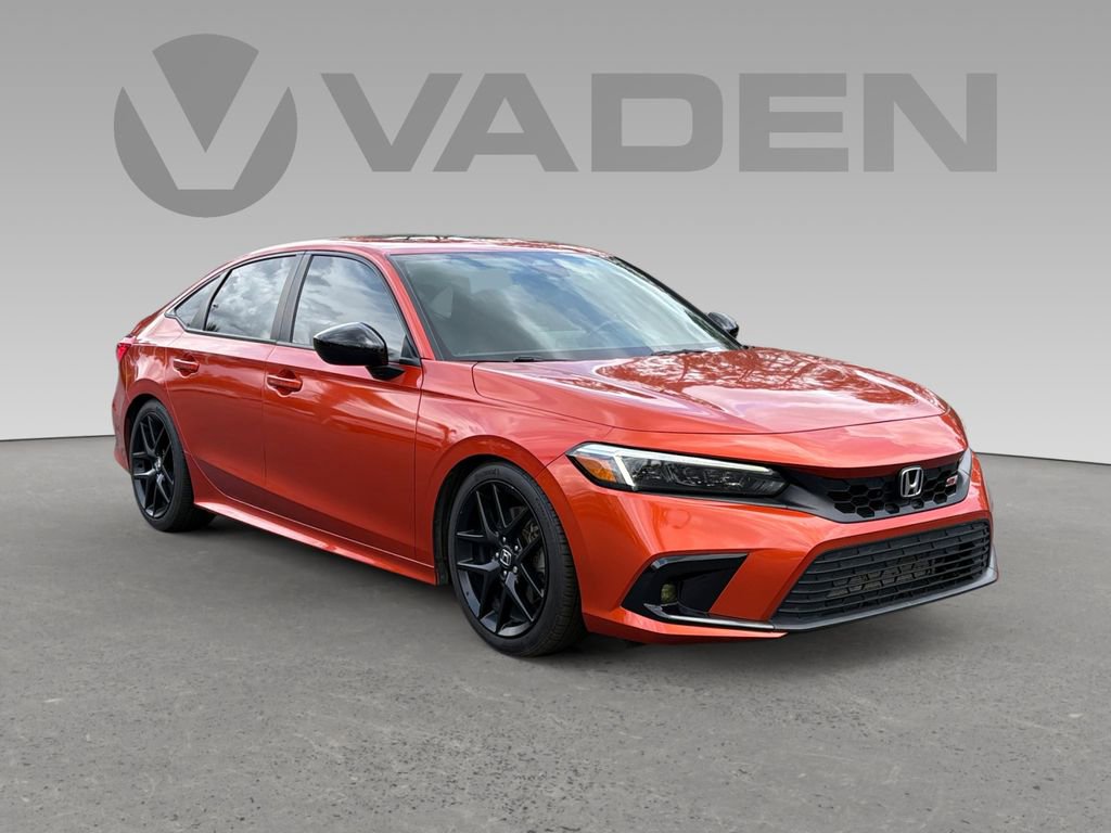 Used 2022 Honda Civic Si