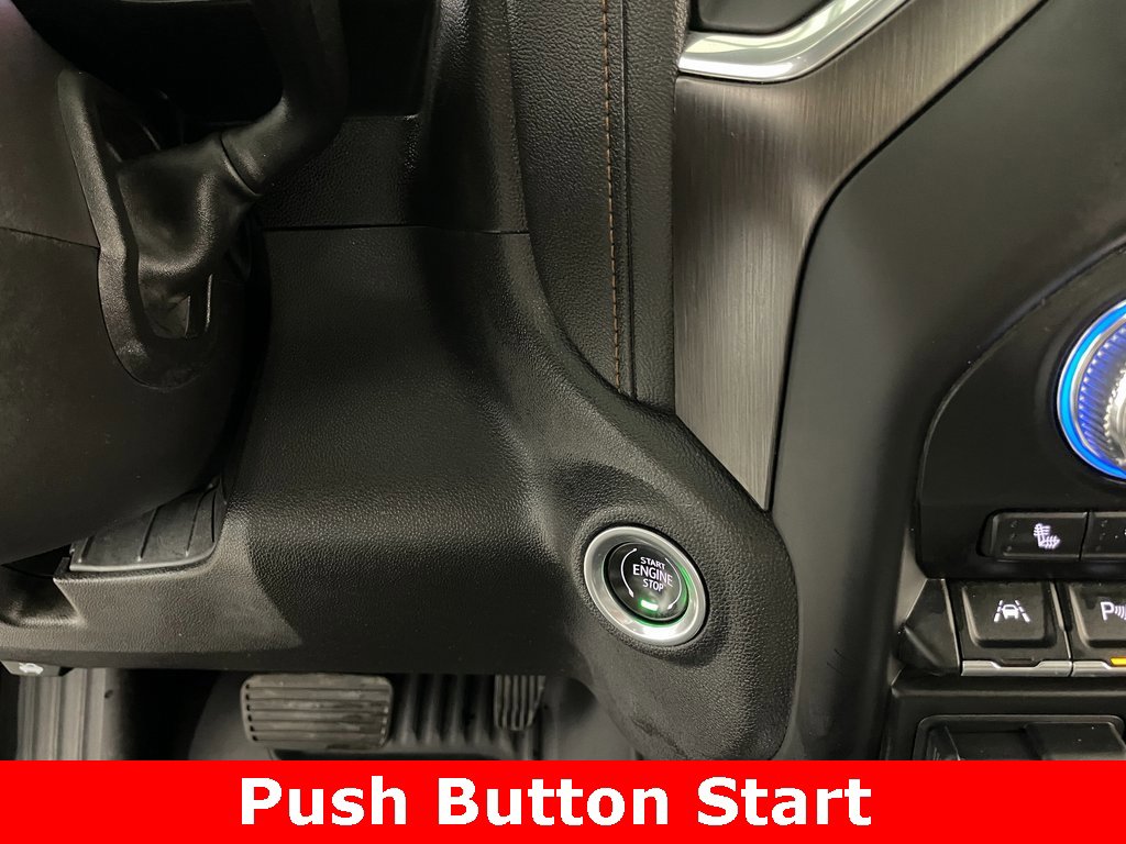 Certified 2021 GMC Sierra 1500 AT4 w/ AT4 Value Package image 7