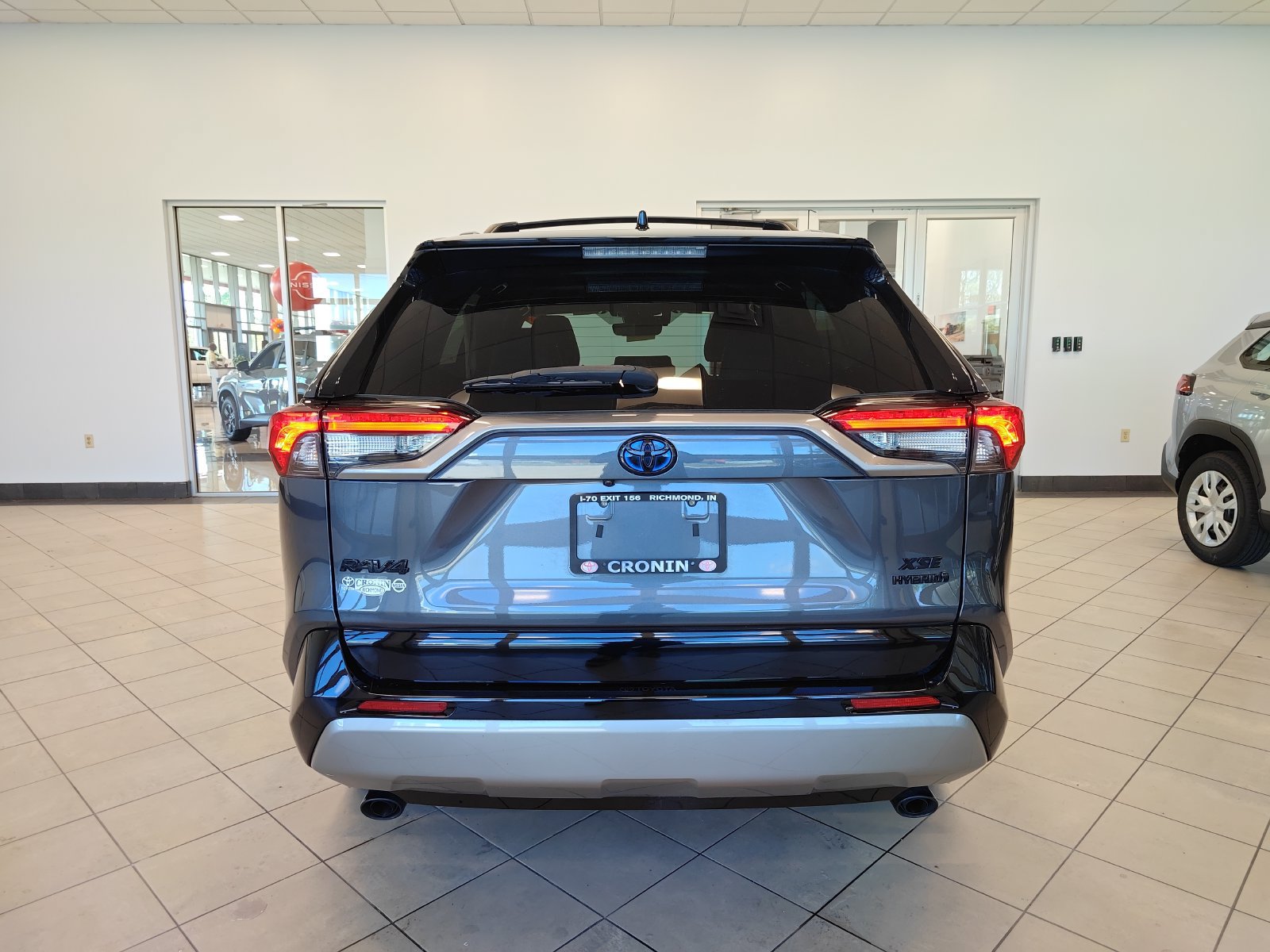 Used 2024 Toyota RAV4 XSE w/ Weather Package AWD/4WD image 4