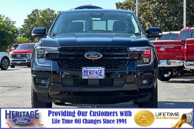 New 2025 Ford Ranger Lariat w/ FX4 Off-Road Package image 9