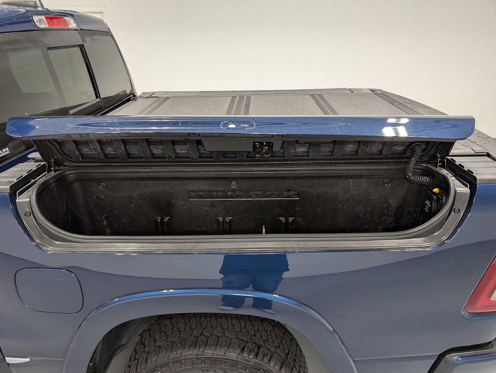 Used 2021 RAM 1500 Limited AWD/4WD image 11