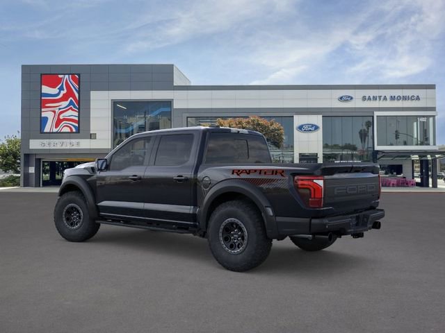 New 2026 Ford F150 Raptor AWD/4WD image 4